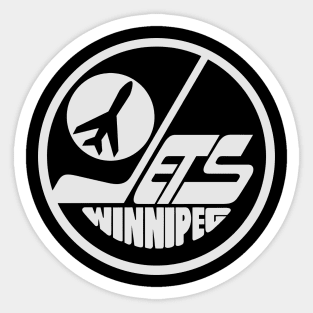 jets going Sticker